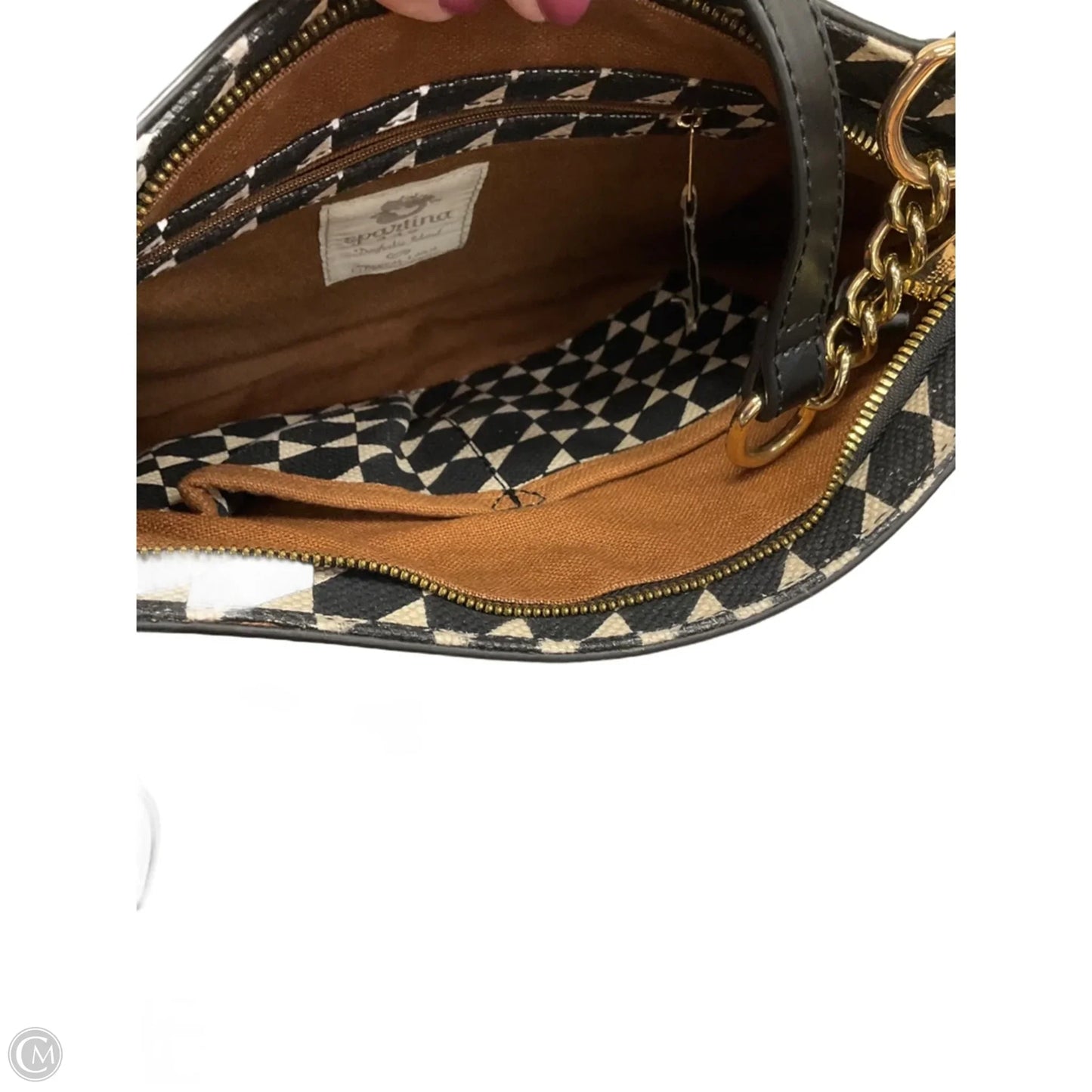 Crossbody By Spartina, Size: Medium