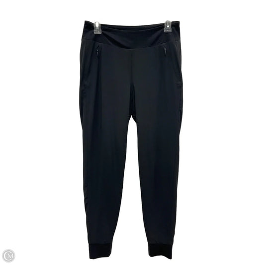Athletic Pants By Athleta In Black, Size: 6