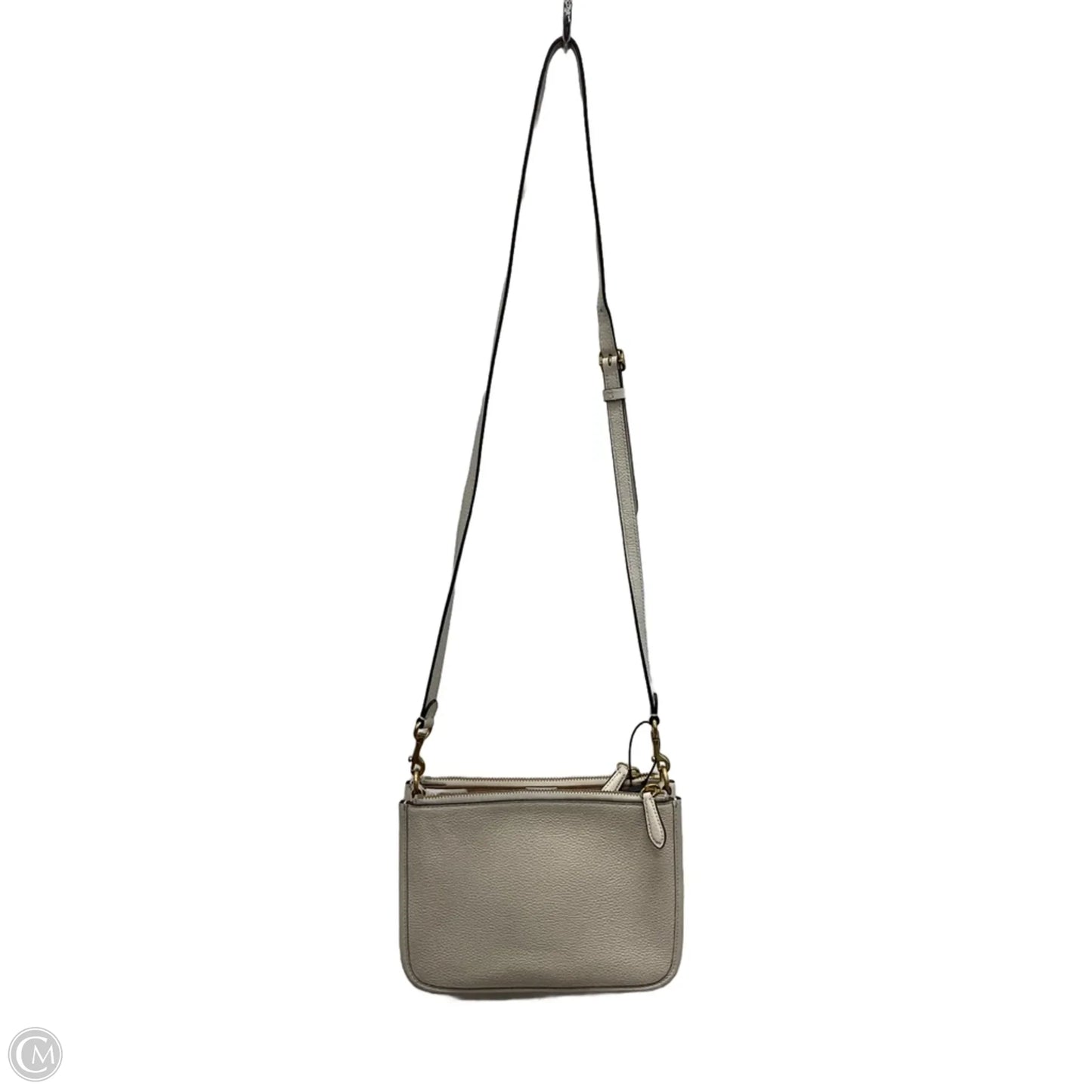 Crossbody Designer By Coach, Size: Medium