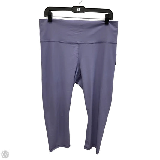 Pants Leggings By Old Gringo In Purple, Size: Xl