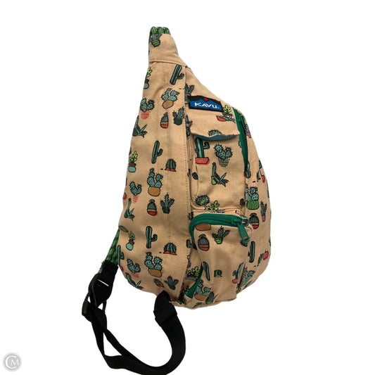 Crossbody By Kavu, Size: Medium