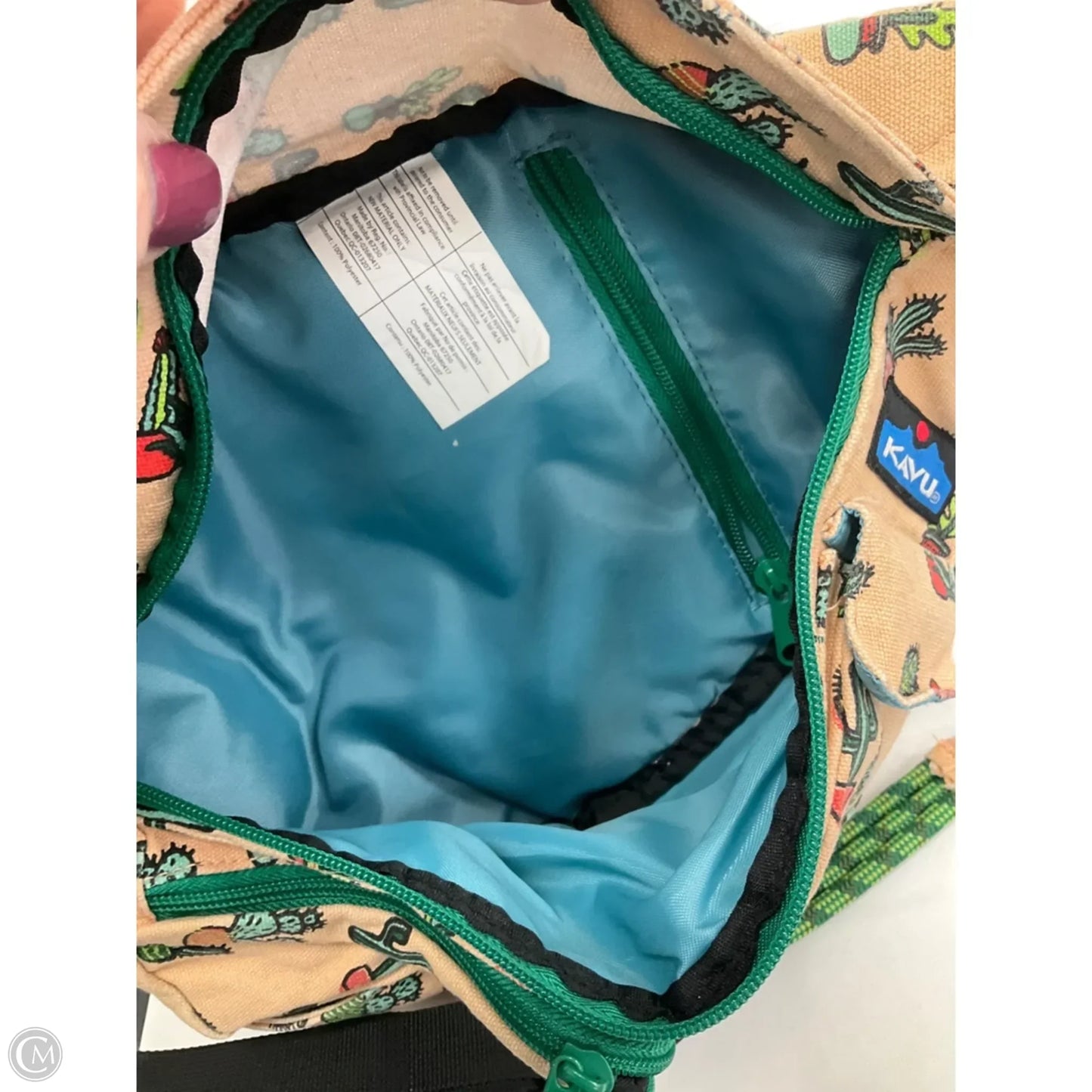 Crossbody By Kavu, Size: Medium