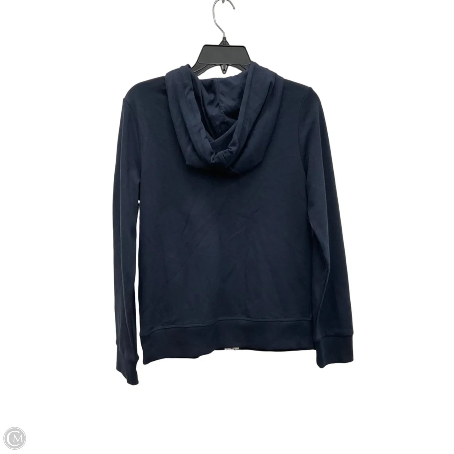Top Long Sleeve By Tommy Hilfiger In Blue, Size: Xs