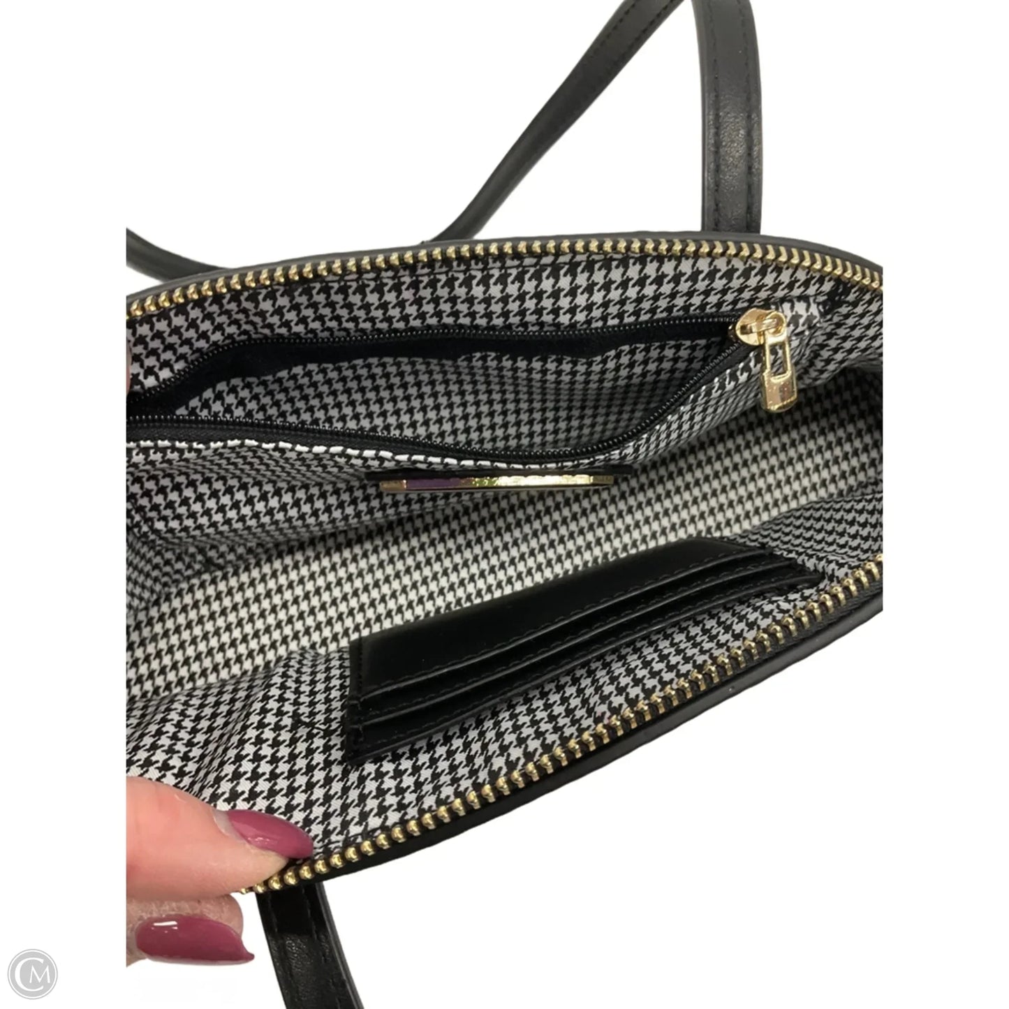 Handbag By Madison West, Size: Small