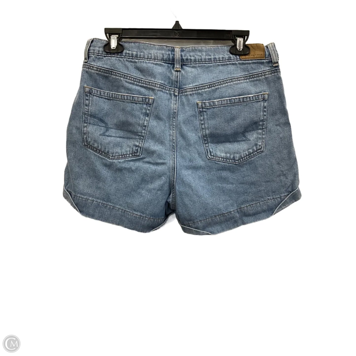 Shorts By American Eagle In Blue, Size: 12