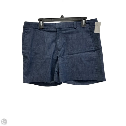 Shorts By Banana Republic In Blue, Size: 10