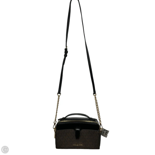 Crossbody Designer By Michael Kors, Size: Medium