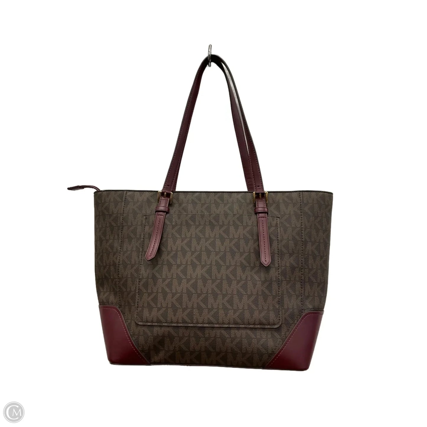 Tote Designer By Michael Kors, Size: Large