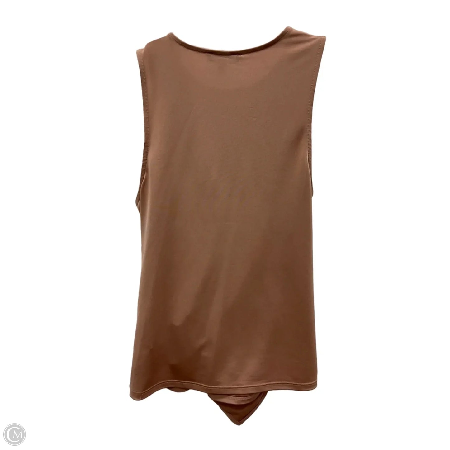 Tank Top By Express In Pink, Size: Xs