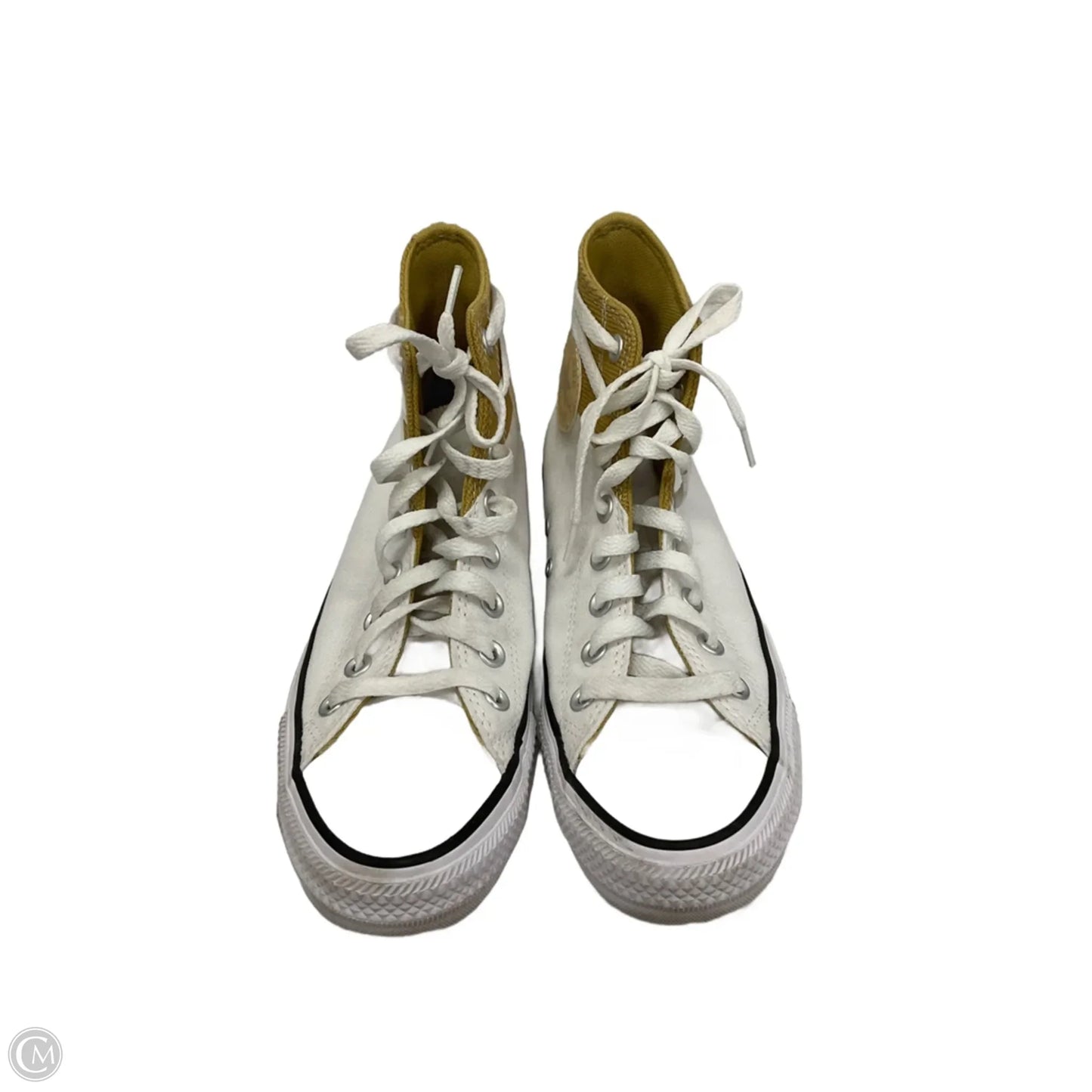 Shoes Sneakers By Converse In White, Size: 9