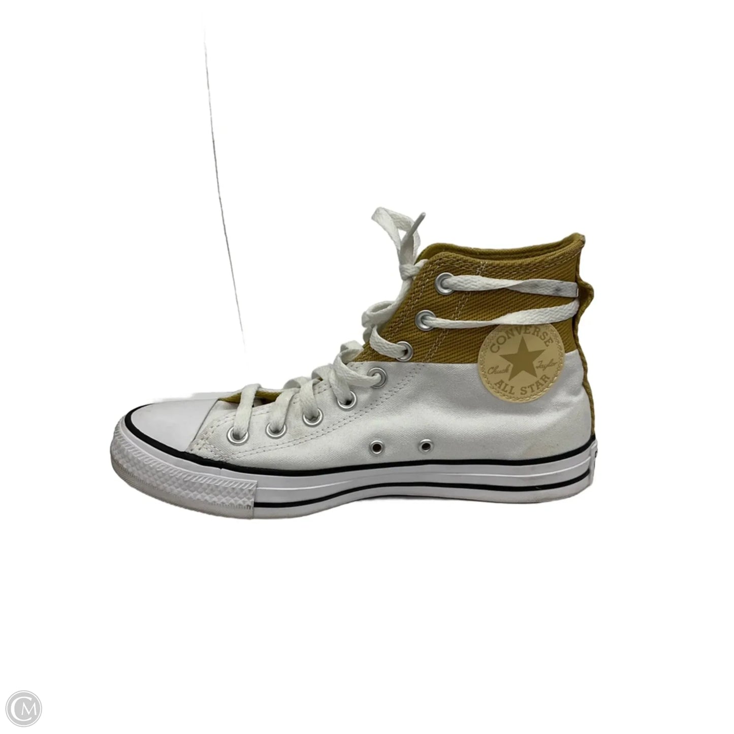 Shoes Sneakers By Converse In White, Size: 9