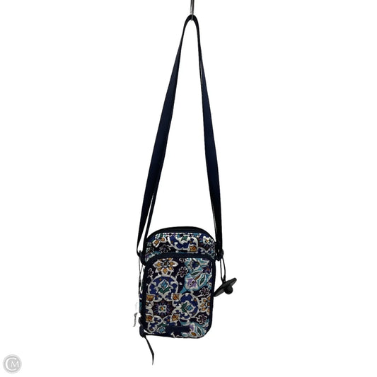 Crossbody By Vera Bradley, Size: Small