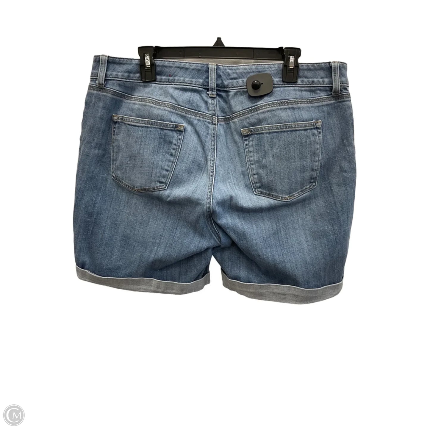 Shorts By Talbots In Blue, Size: 16