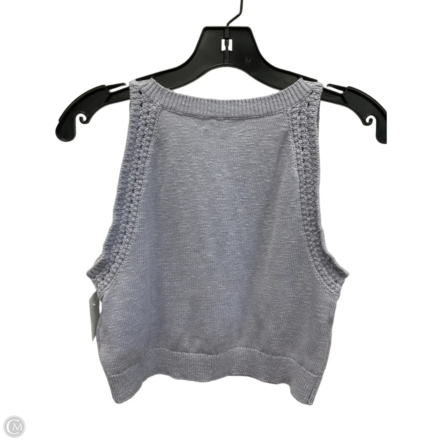 Tank Top By Madewell In Purple, Size: M