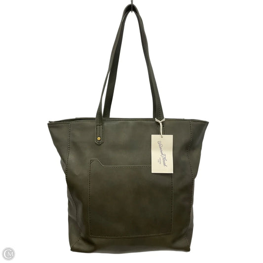Tote By Universal Thread, Size: Medium