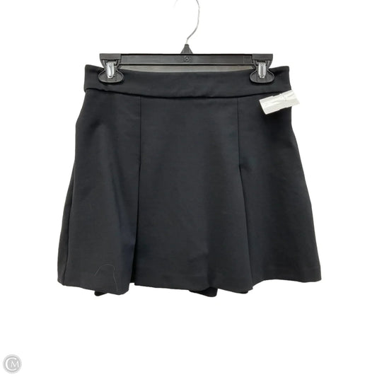 Skirt Designer By Lilly Pulitzer In Black, Size: 4