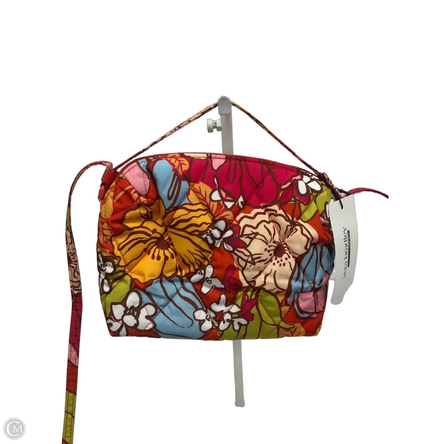 Crossbody By Vera Bradley, Size: Medium