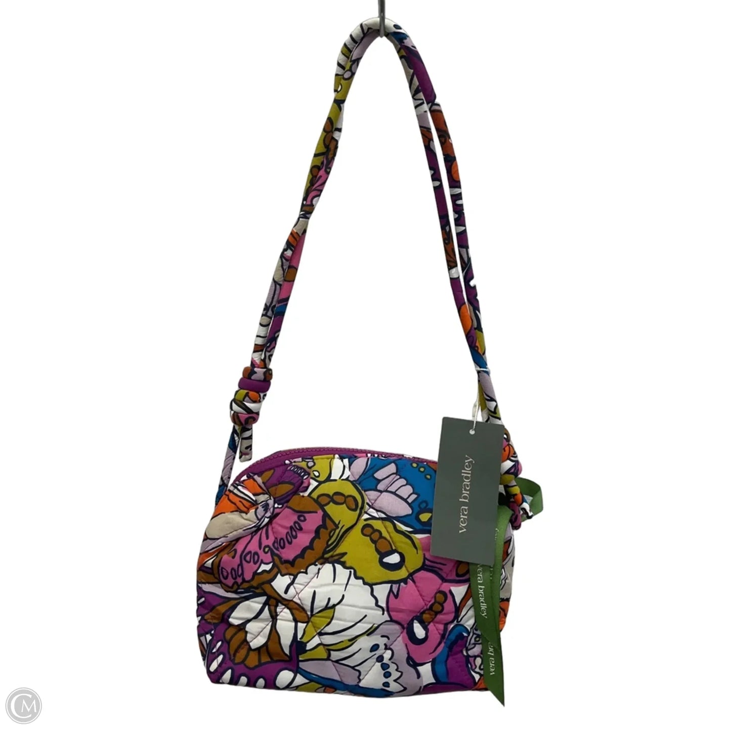Crossbody By Vera Bradley, Size: Medium