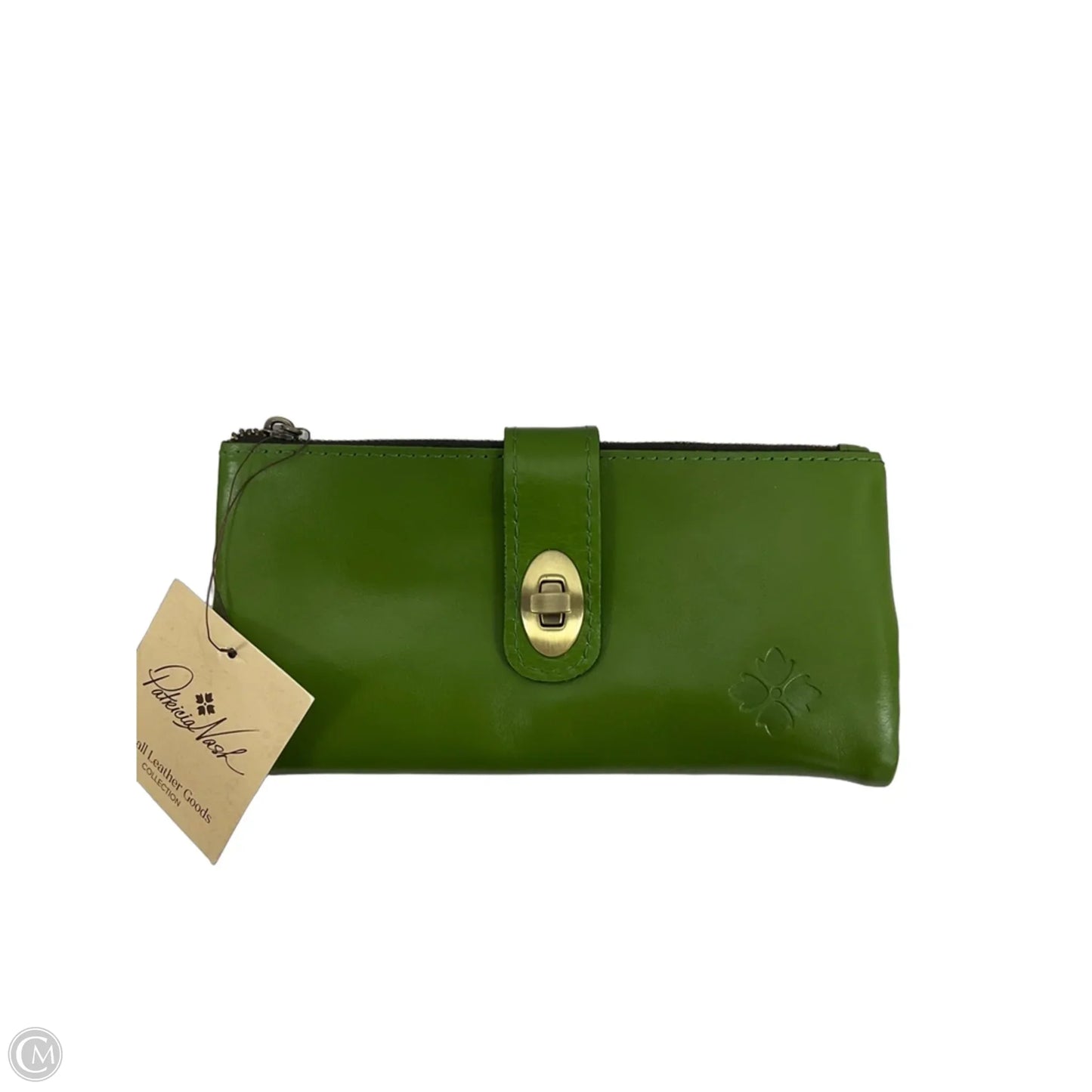 Wallet Designer By Patricia Nash, Size: Medium