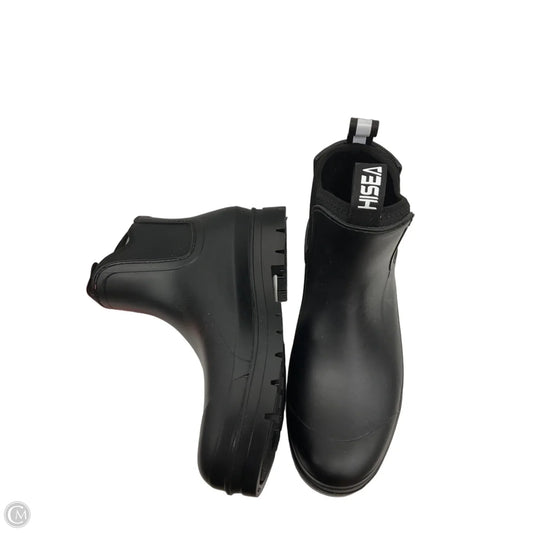 Boots Rain By Cmc In Black, Size: 7