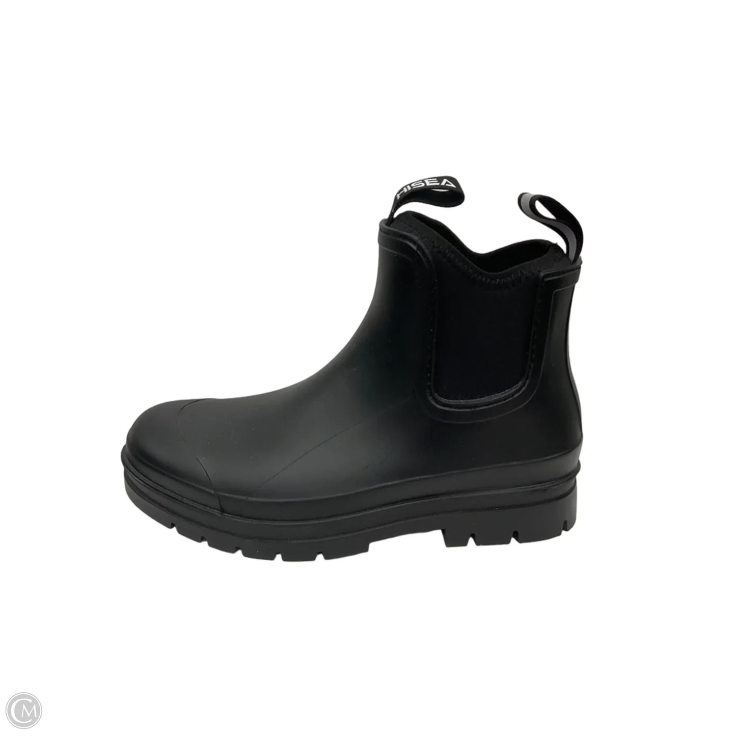 Boots Rain By Cmc In Black, Size: 7