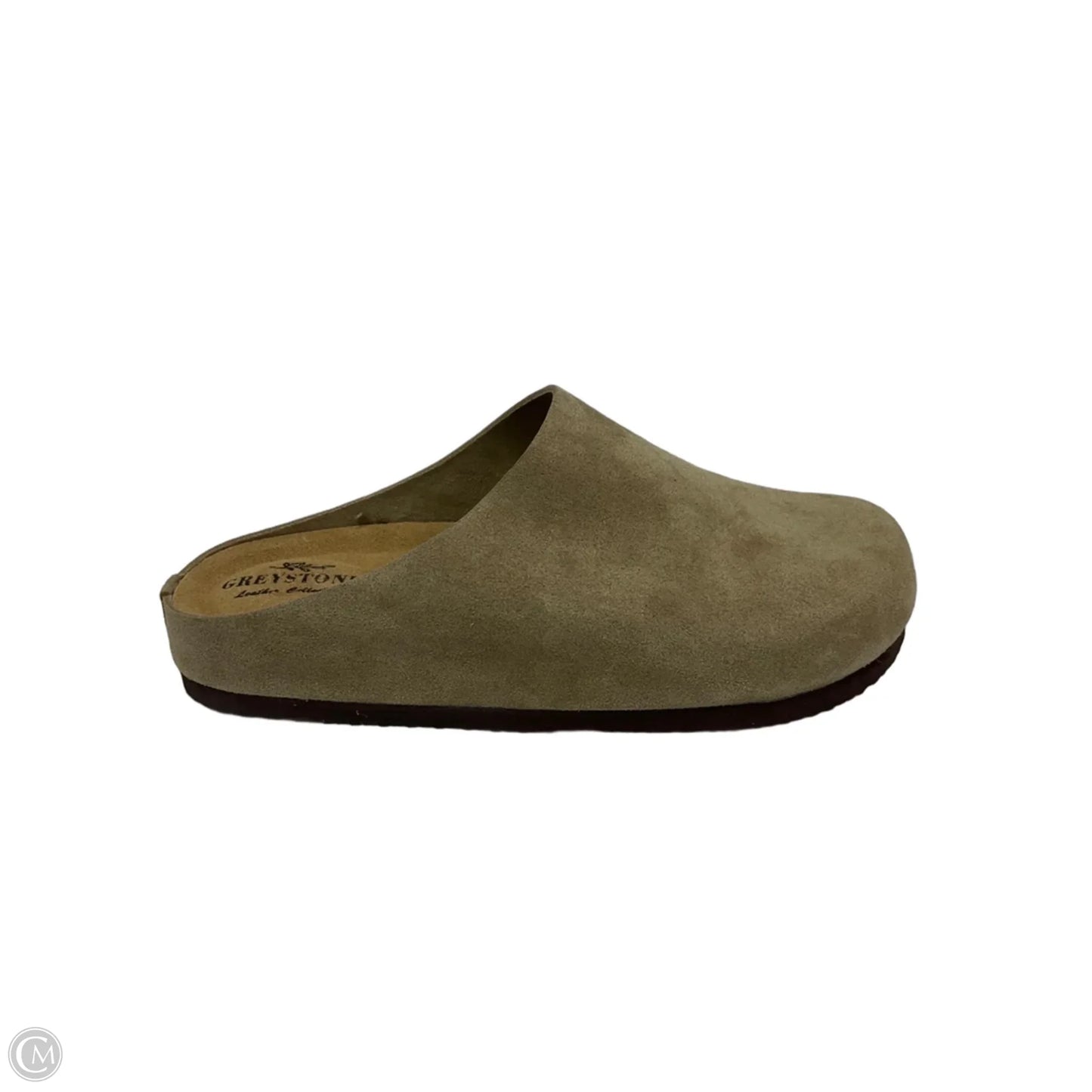 Shoes Flats By Cmb In Brown, Size: 8