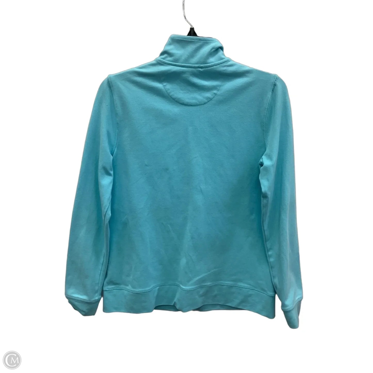 Jacket Other By Talbots In Blue, Size: S