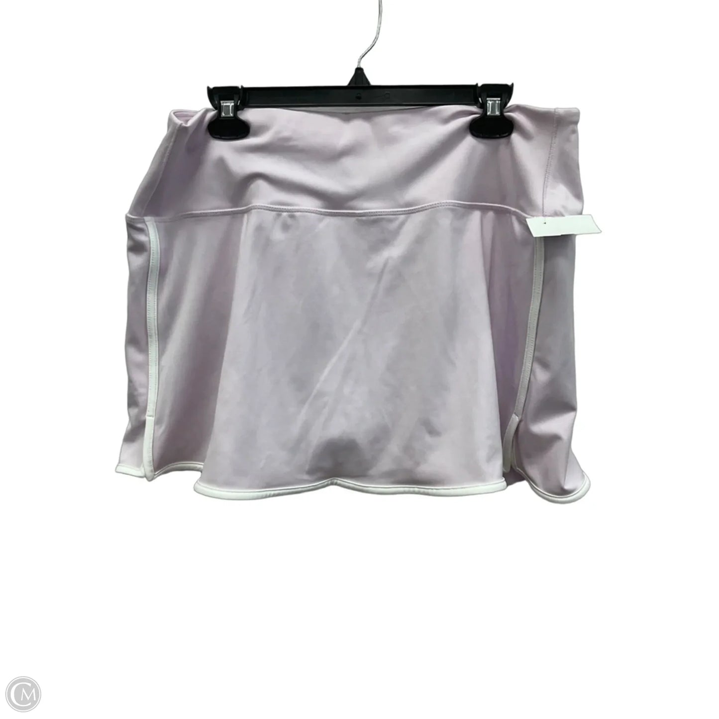 Athletic Skirt By Dsg Outerwear In Purple, Size: Xl