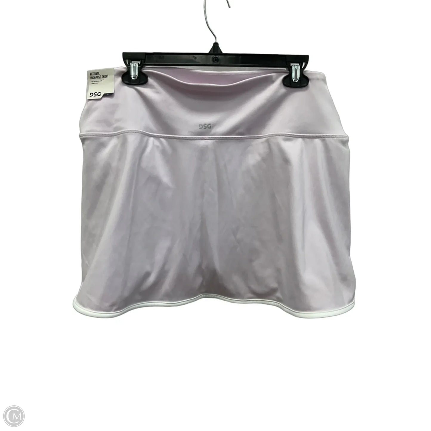 Athletic Skirt By Dsg Outerwear In Purple, Size: Xl
