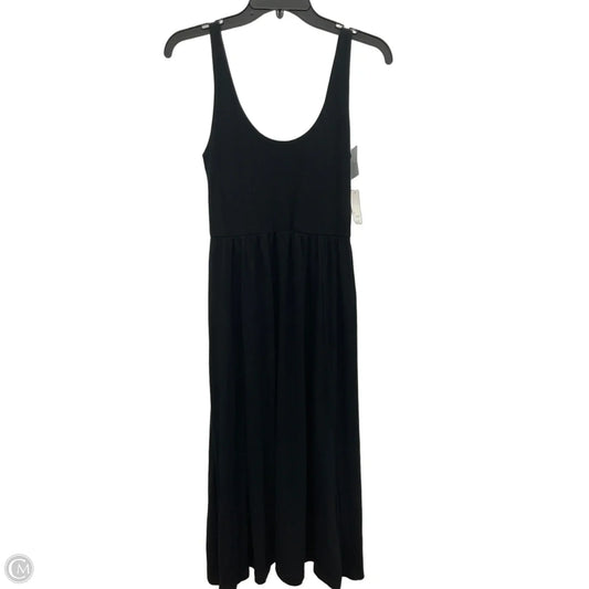 Dress Casual Maxi By A New Day In Black, Size: Xs