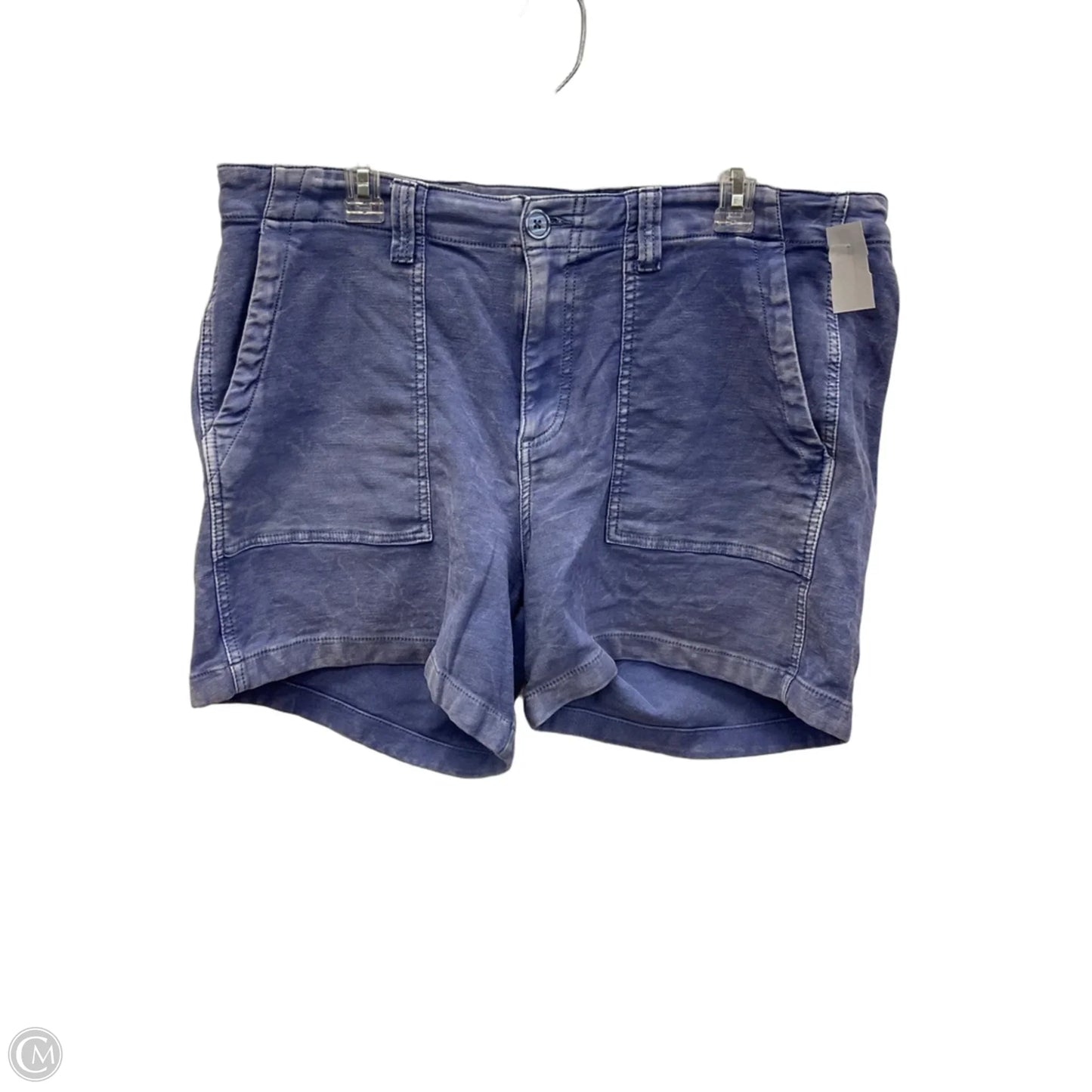 Shorts By Kut In Blue, Size: 14