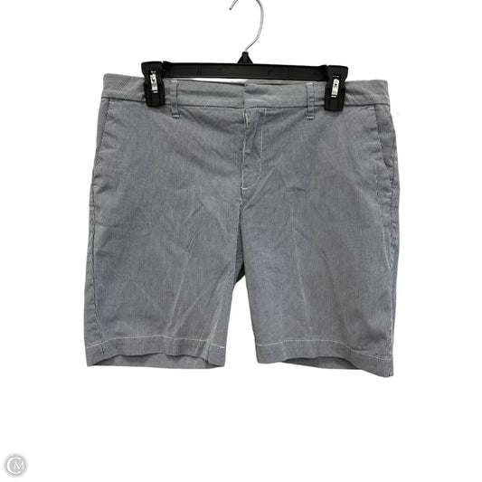 Shorts By Tommy Hilfiger In Striped Pattern, Size: 6