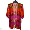 Cardigan By Chicos In Pink, Size: S