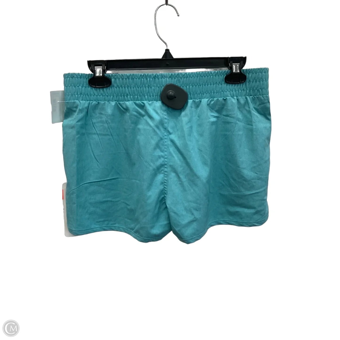 Athletic Shorts By Cmb In Blue, Size: M
