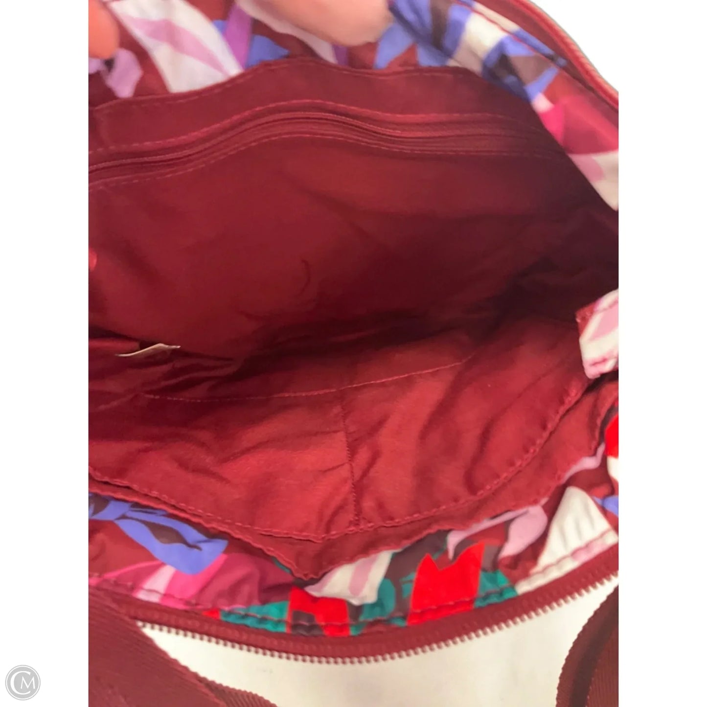 Crossbody By Vera Bradley, Size: Medium