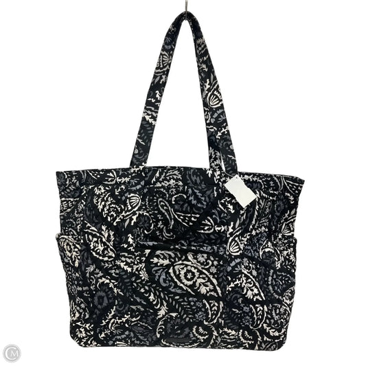 Tote By Vera Bradley, Size: Large