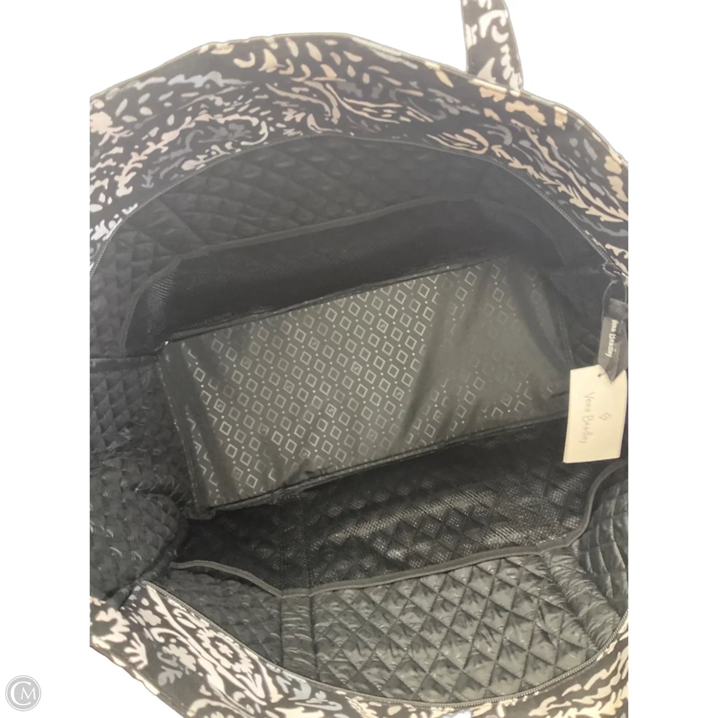 Tote By Vera Bradley, Size: Large