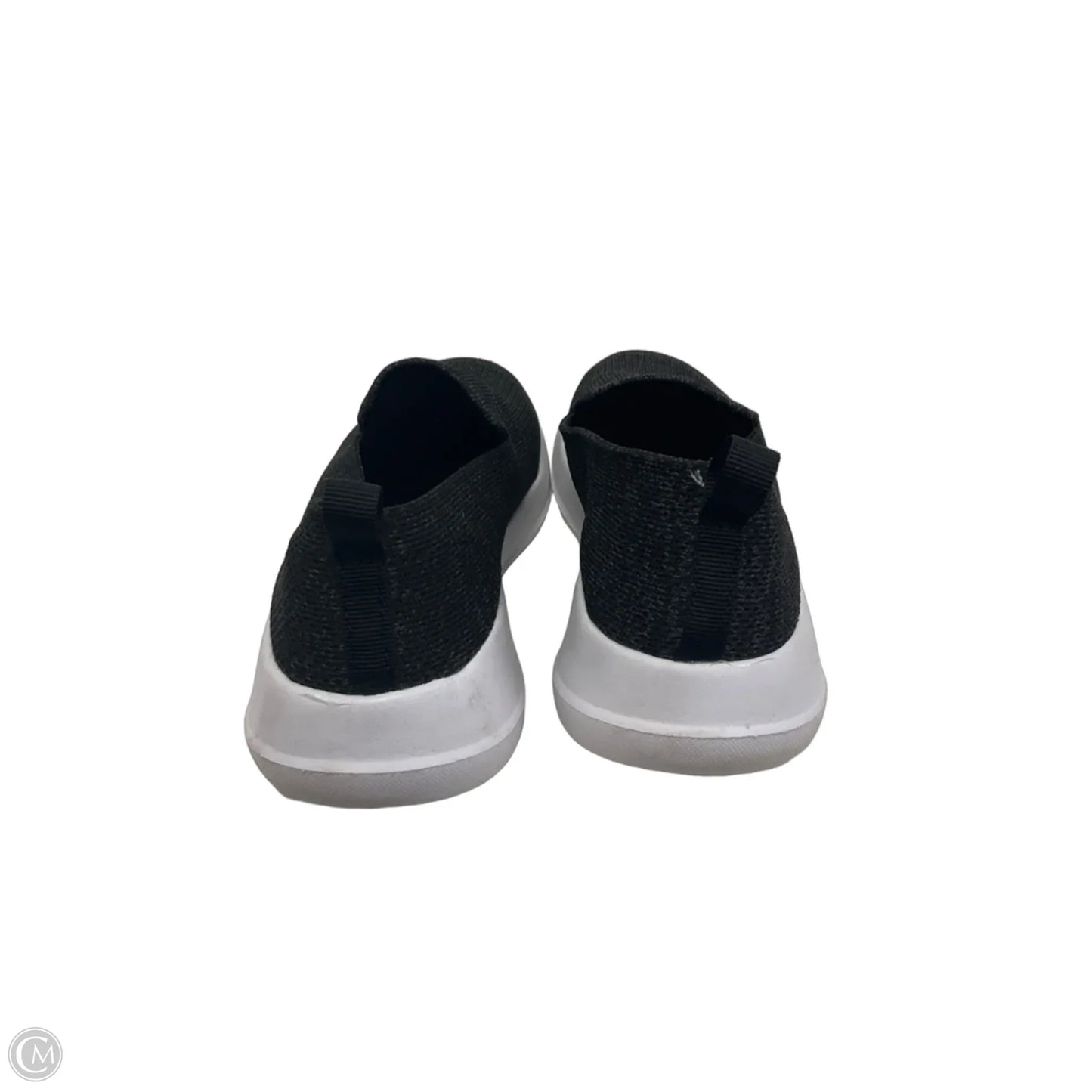 Shoes Athletic By Athletic Works In Black, Size: 7