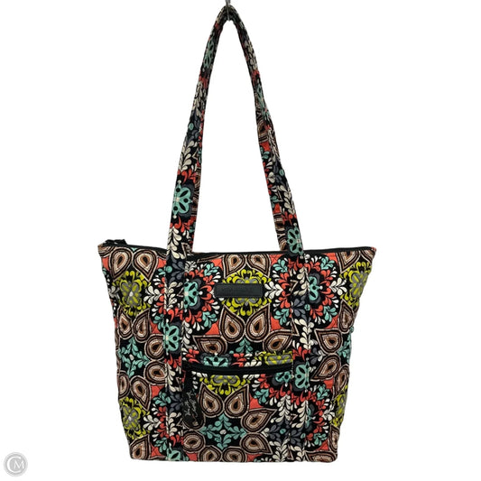 Tote By Vera Bradley, Size: Medium