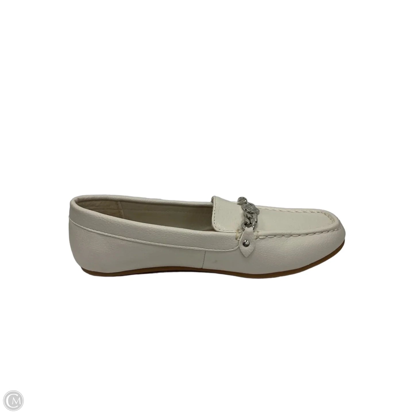 Shoes Flats By Nautica In Cream, Size: 8