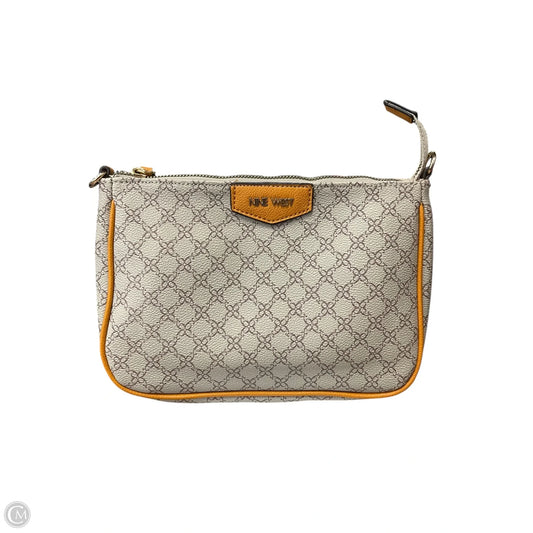 Wristlet By Nine West, Size: Large