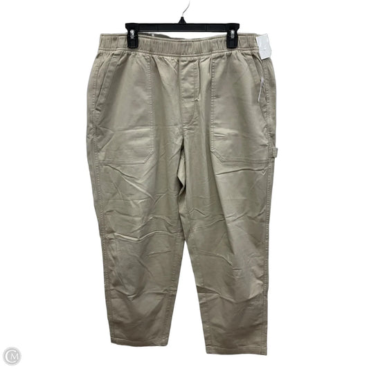 Pants Cargo & Utility By Old Navy In Beige, Size: Xl