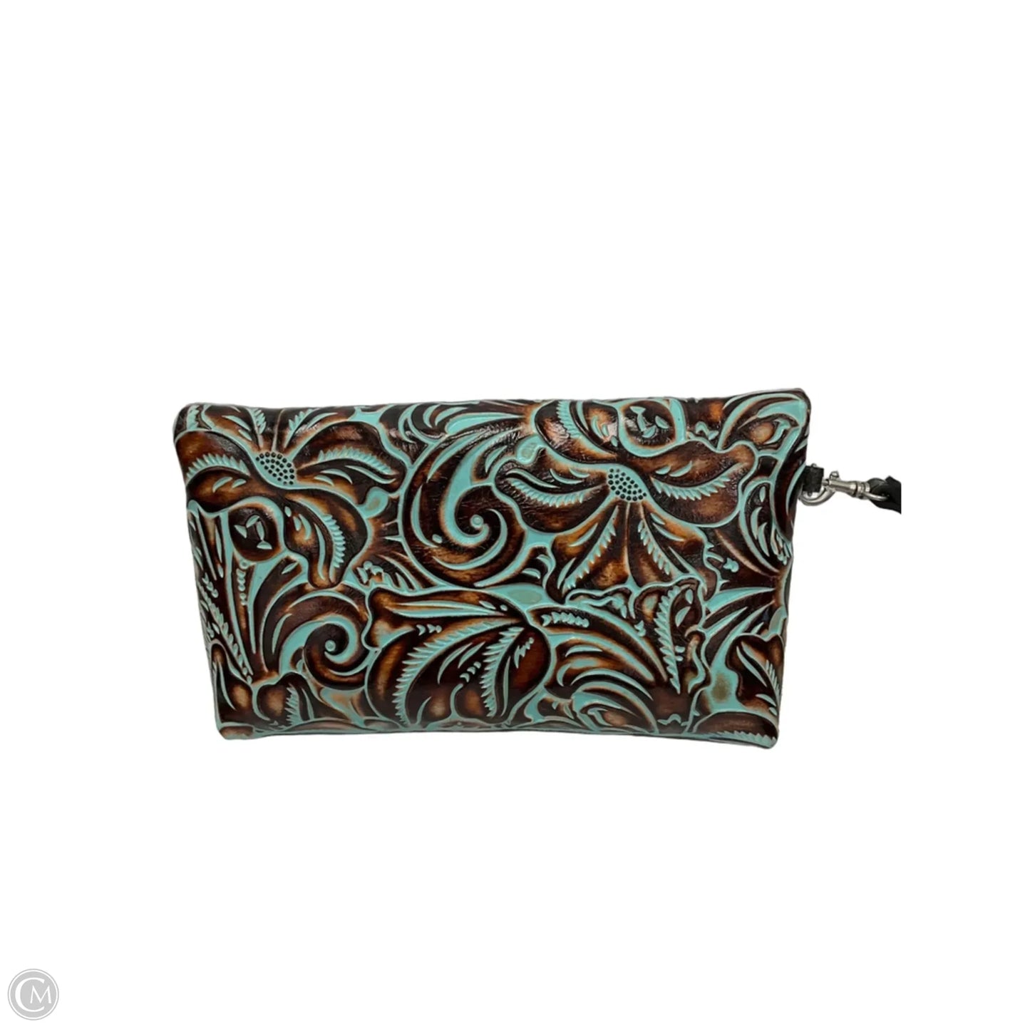 Wristlet Designer By Patricia Nash, Size: Large