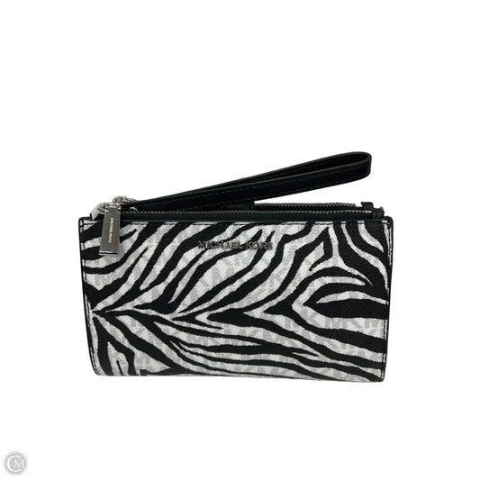 Wristlet Designer By Michael Kors, Size: Medium