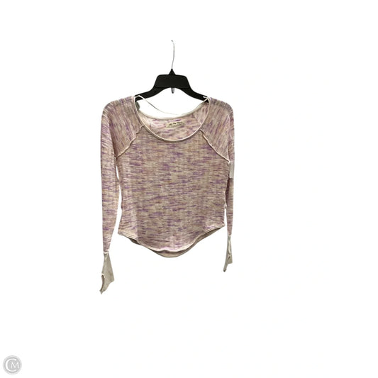 Sweater By We The Free In Multi-colored, Size: Xs