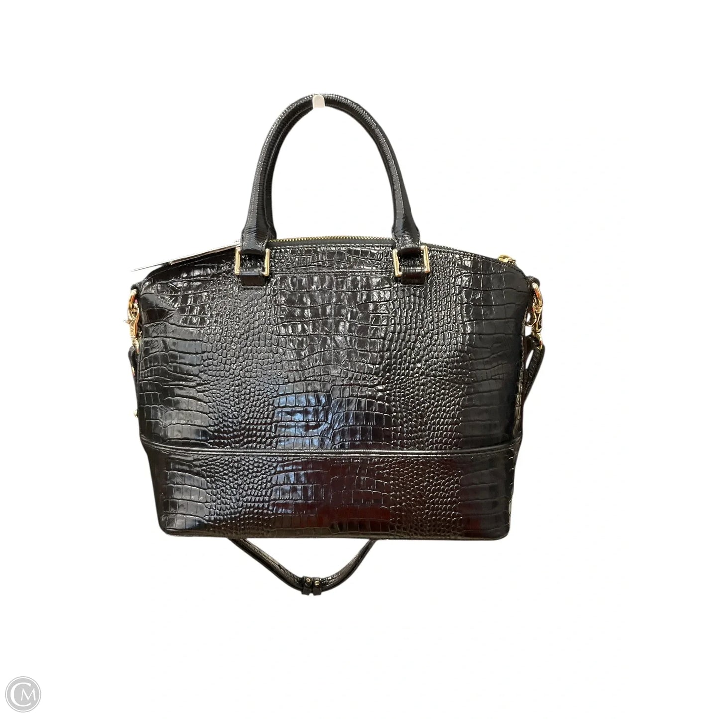 Crossbody Designer By Brahmin, Size: Medium