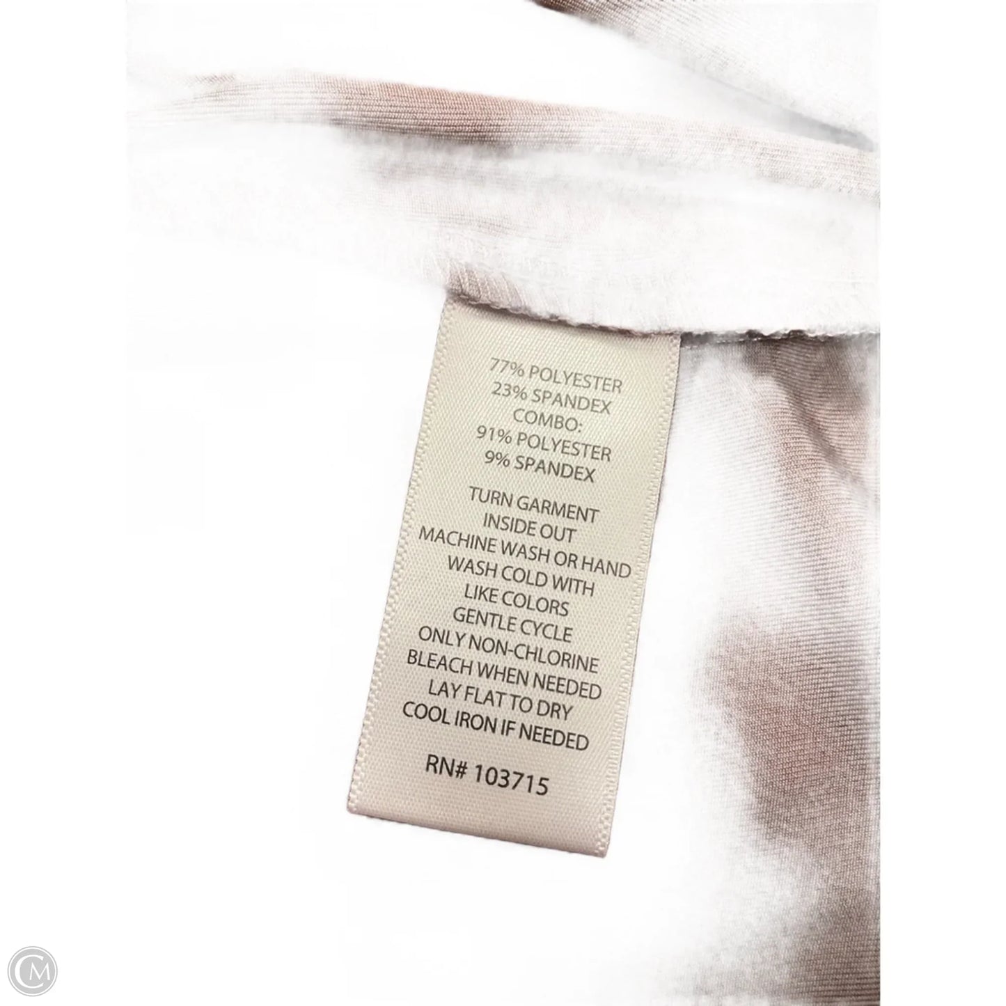 Athletic Pants By Rachel Zoe In Purple, Size: L