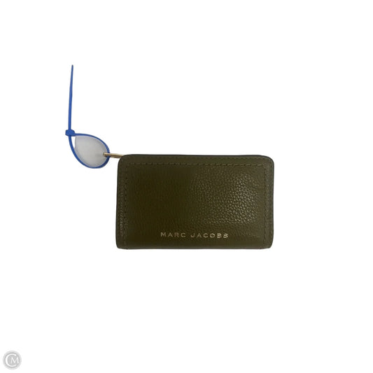 Wallet Luxury Designer By Marc Jacobs, Size: Medium