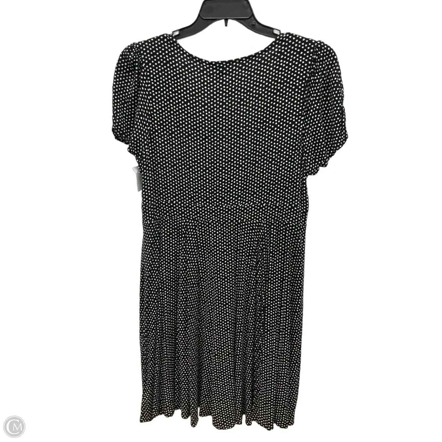 Dress Casual Short By Torrid In Black, Size: 2x