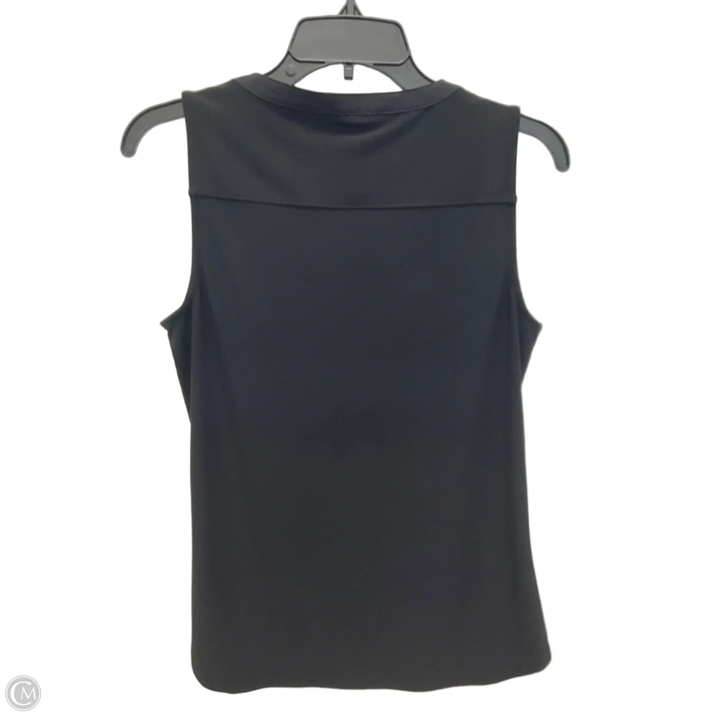 Top Sleeveless By White House Black Market In Black, Size: S